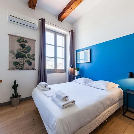 Les Cocons - Appartements d'Hôtes Design Marseille Extérieur photo
