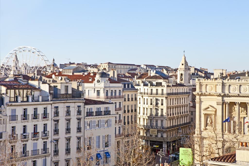 Les Cocons - Appartements d'Hôtes Design Marseille Extérieur photo