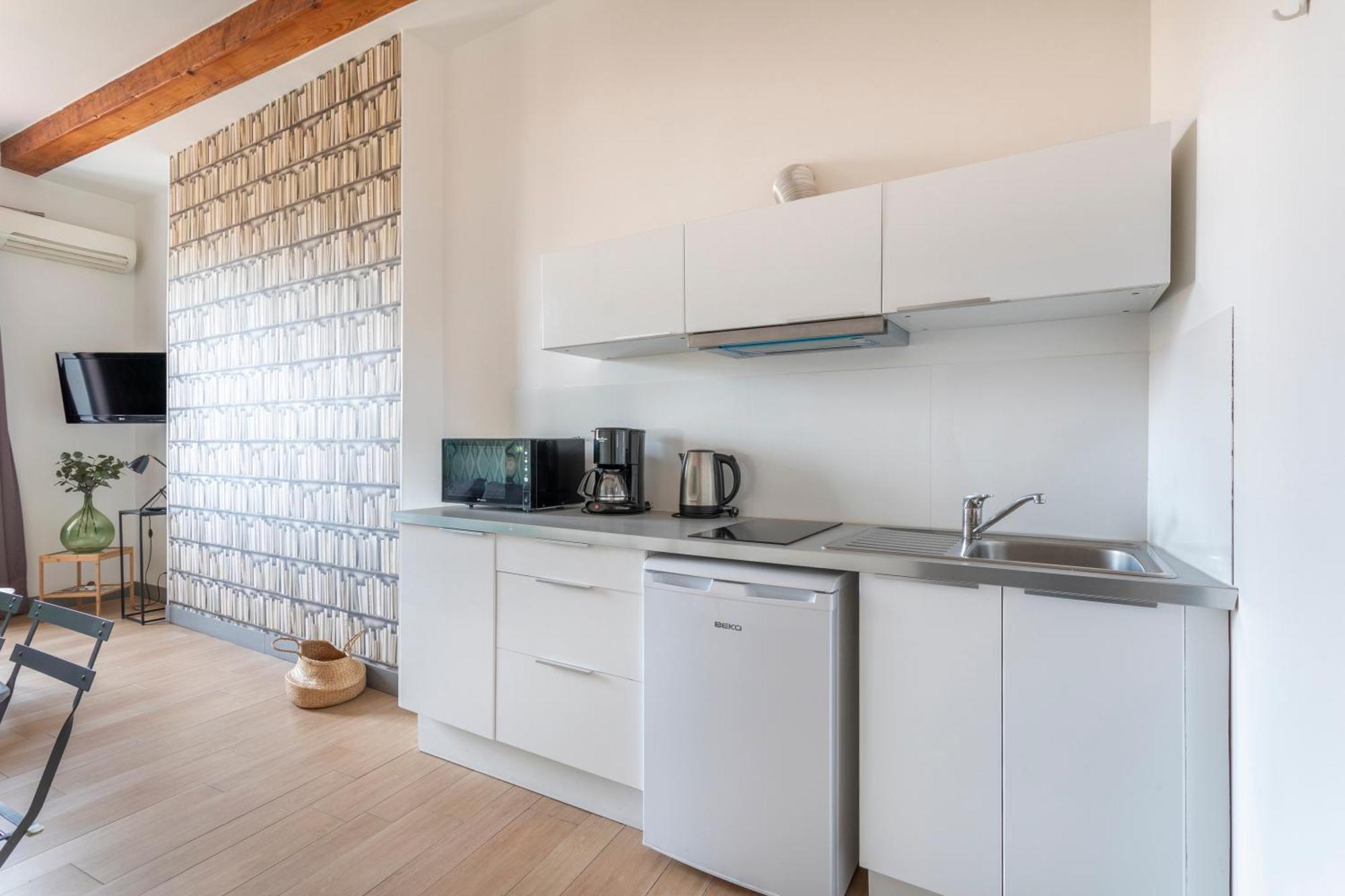 Les Cocons - Appartements d'Hôtes Design Marseille Extérieur photo
