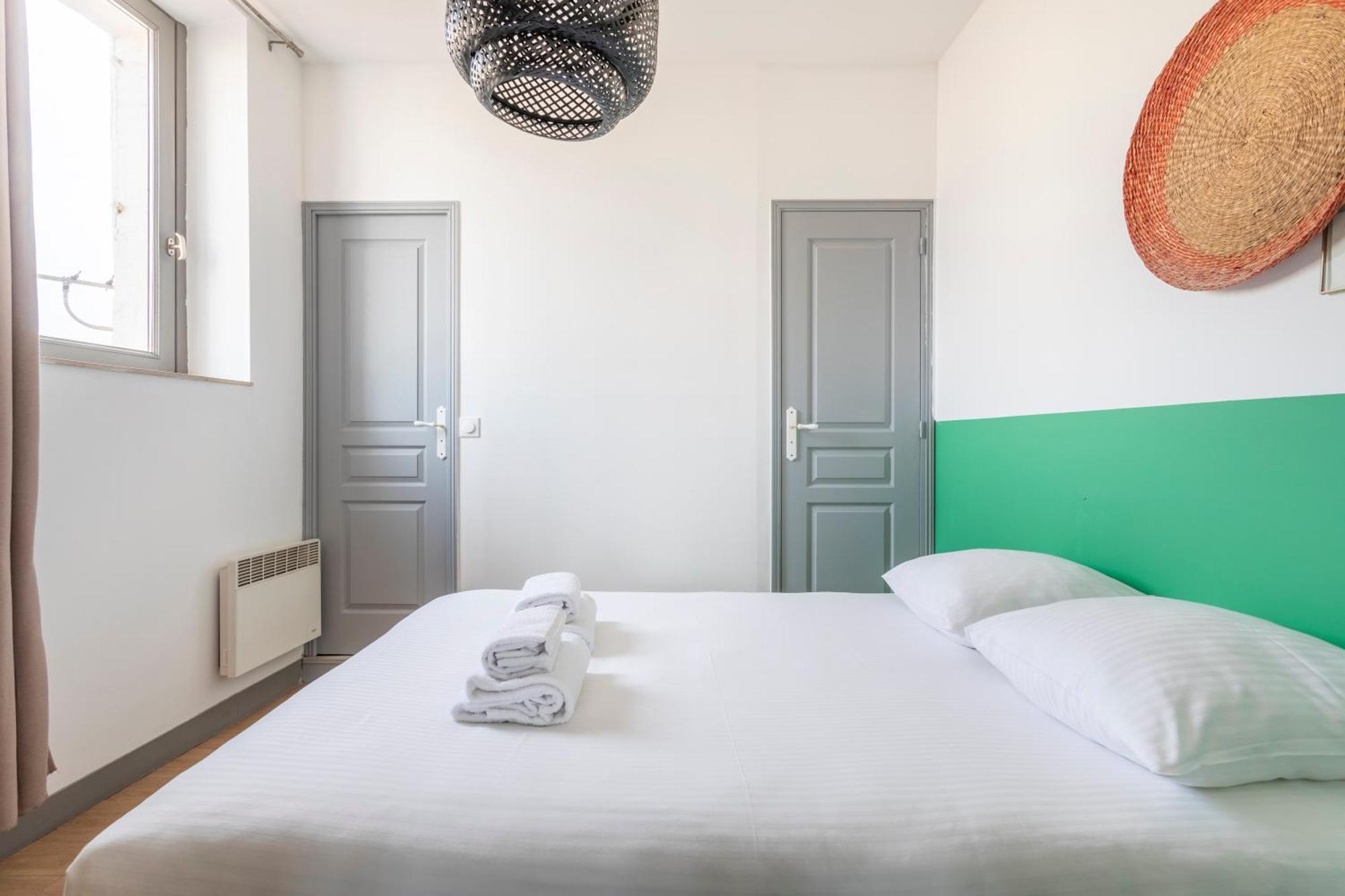 Les Cocons - Appartements d'Hôtes Design Marseille Extérieur photo