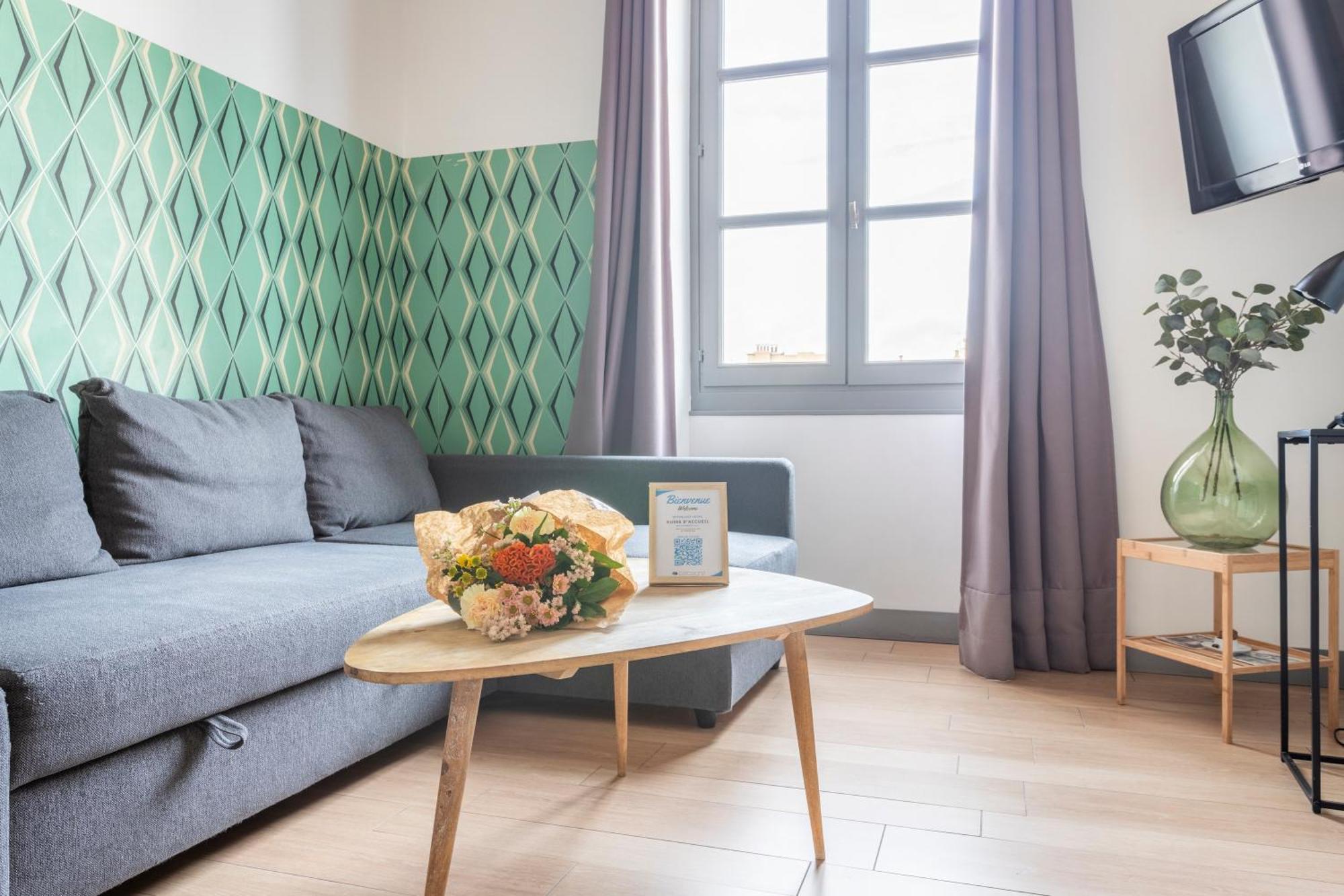 Les Cocons - Appartements d'Hôtes Design Marseille Extérieur photo