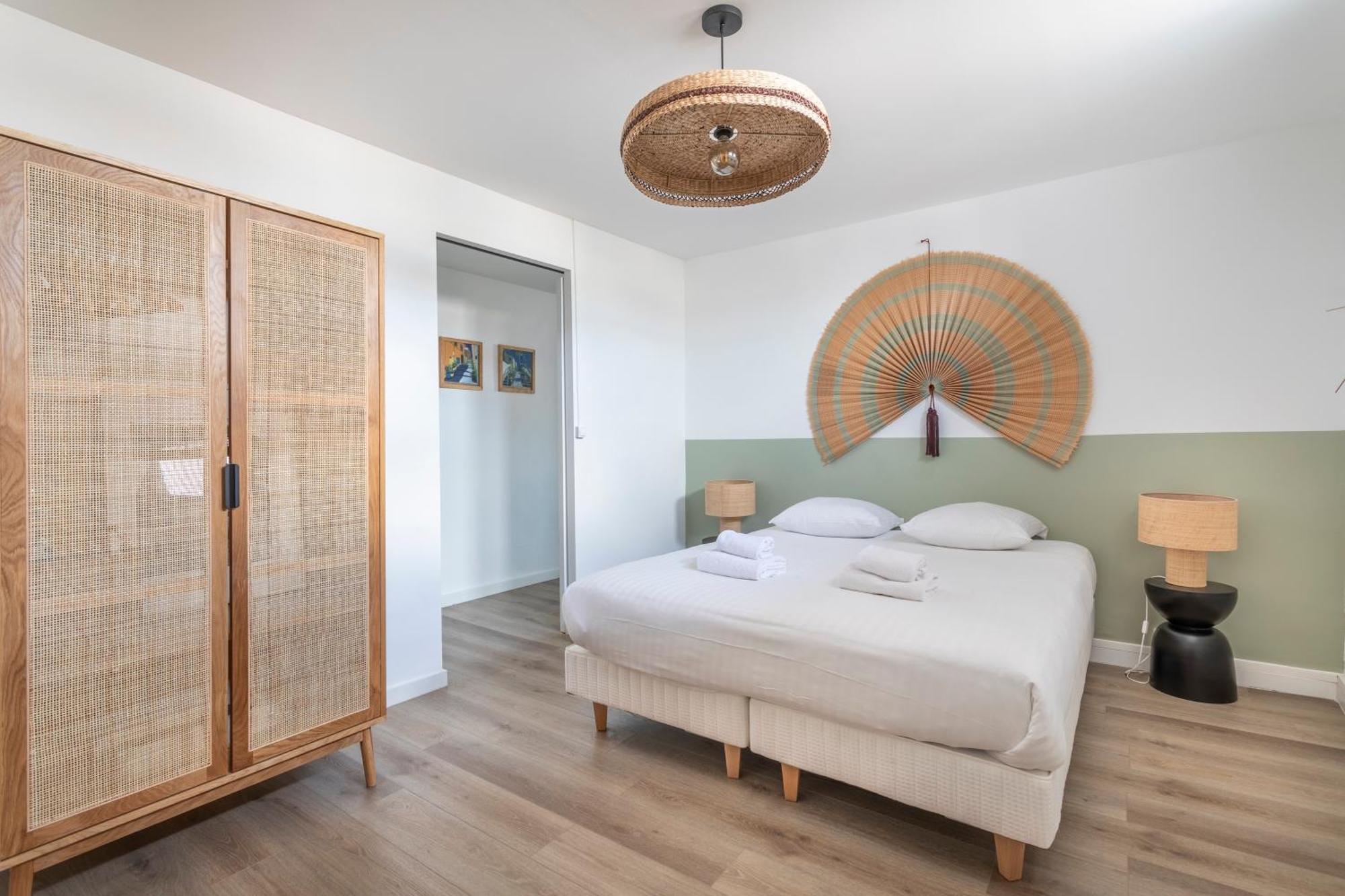 Les Cocons - Appartements d'Hôtes Design Marseille Extérieur photo