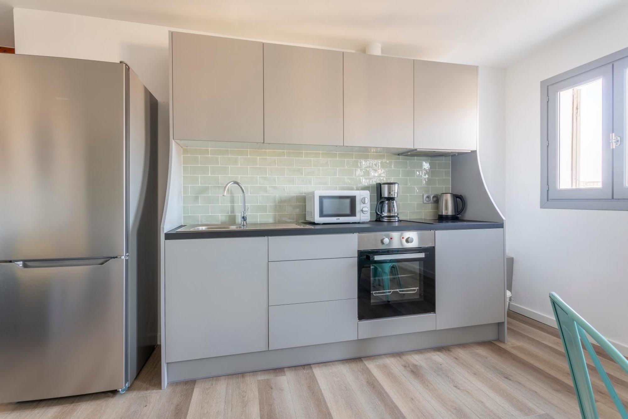 Les Cocons - Appartements d'Hôtes Design Marseille Extérieur photo