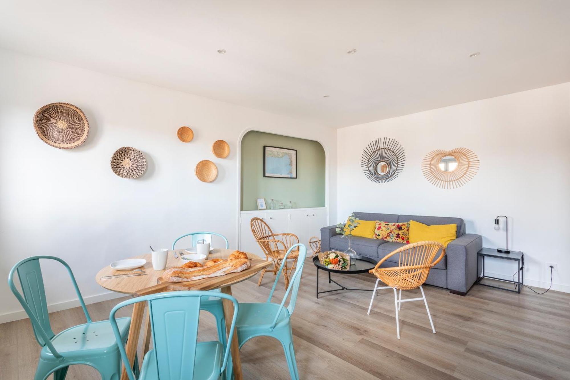 Les Cocons - Appartements d'Hôtes Design Marseille Extérieur photo