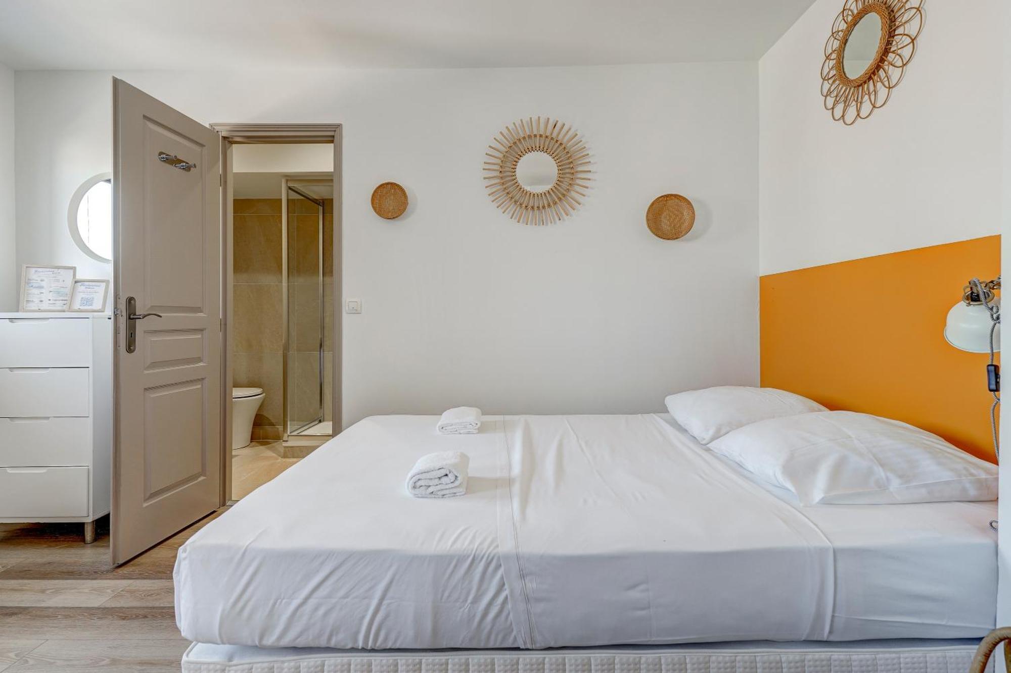 Les Cocons - Appartements d'Hôtes Design Marseille Extérieur photo