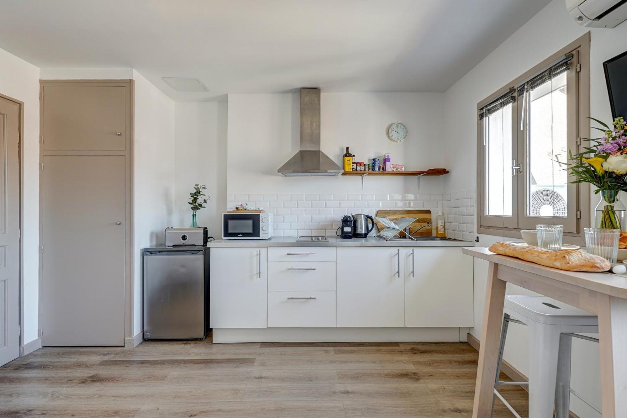 Les Cocons - Appartements d'Hôtes Design Marseille Extérieur photo