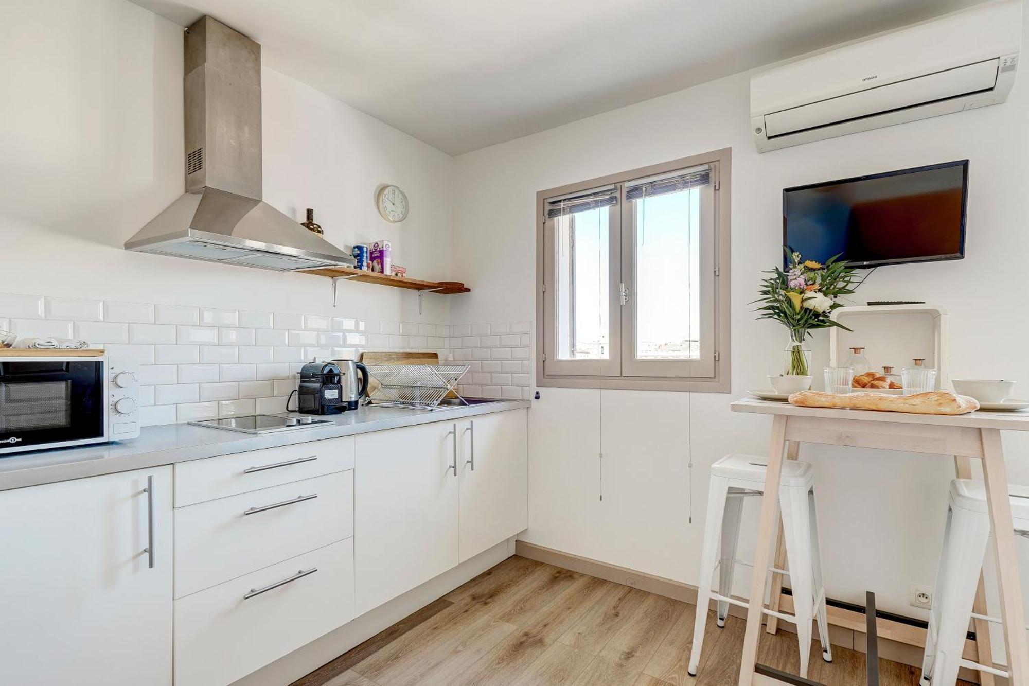 Les Cocons - Appartements d'Hôtes Design Marseille Extérieur photo