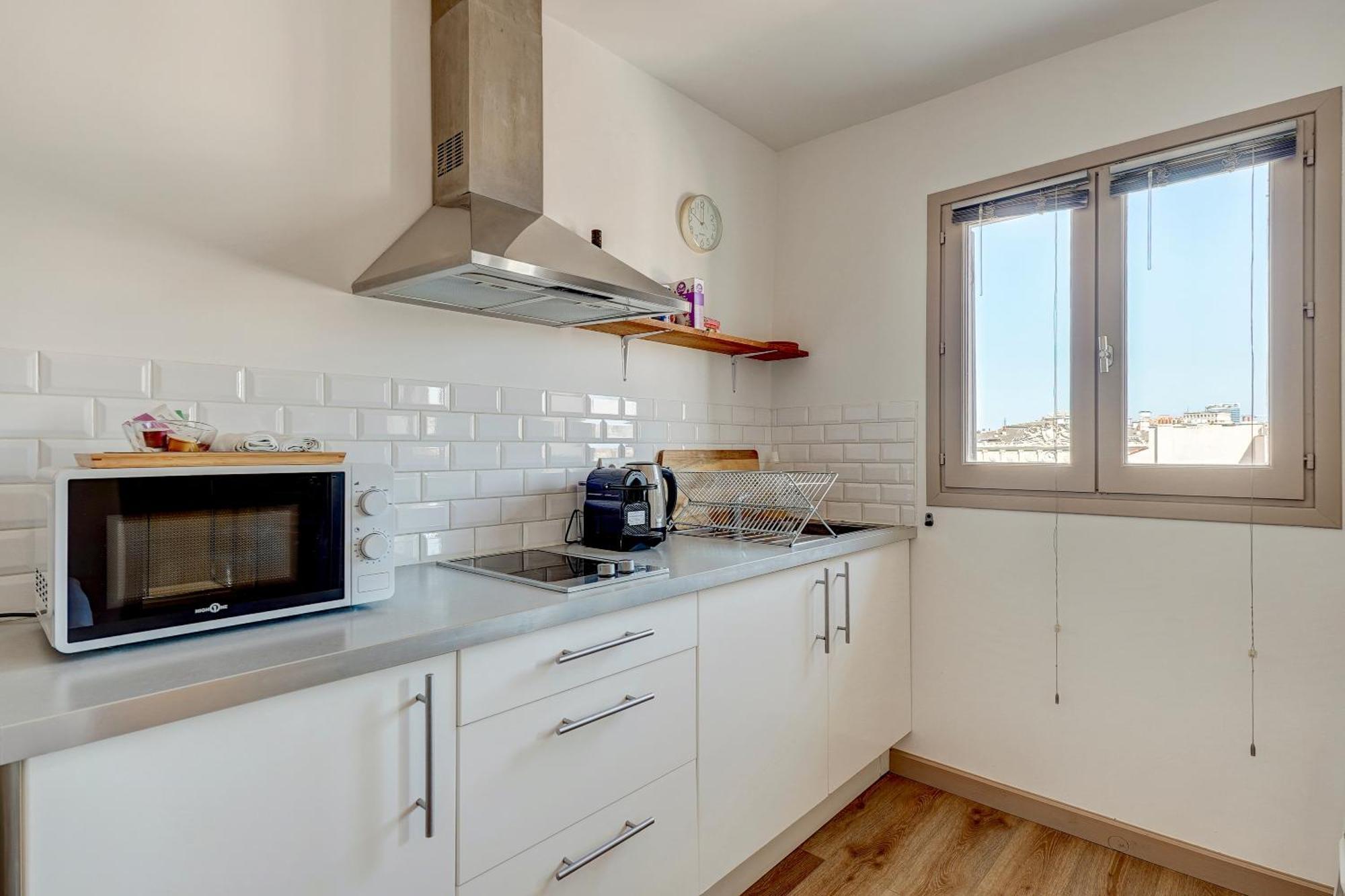 Les Cocons - Appartements d'Hôtes Design Marseille Extérieur photo