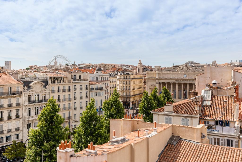 Les Cocons - Appartements d'Hôtes Design Marseille Extérieur photo