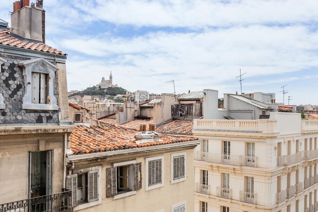 Les Cocons - Appartements d'Hôtes Design Marseille Extérieur photo