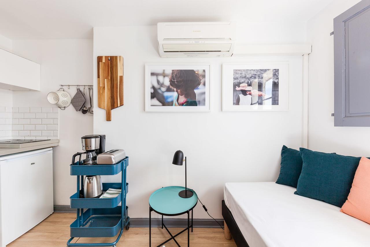 Les Cocons - Appartements d'Hôtes Design Marseille Extérieur photo