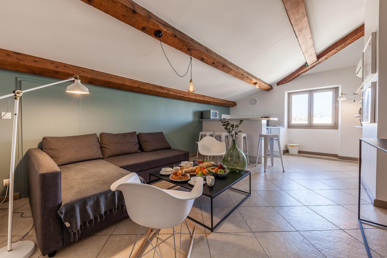 Les Cocons - Appartements d'Hôtes Design Marseille Extérieur photo