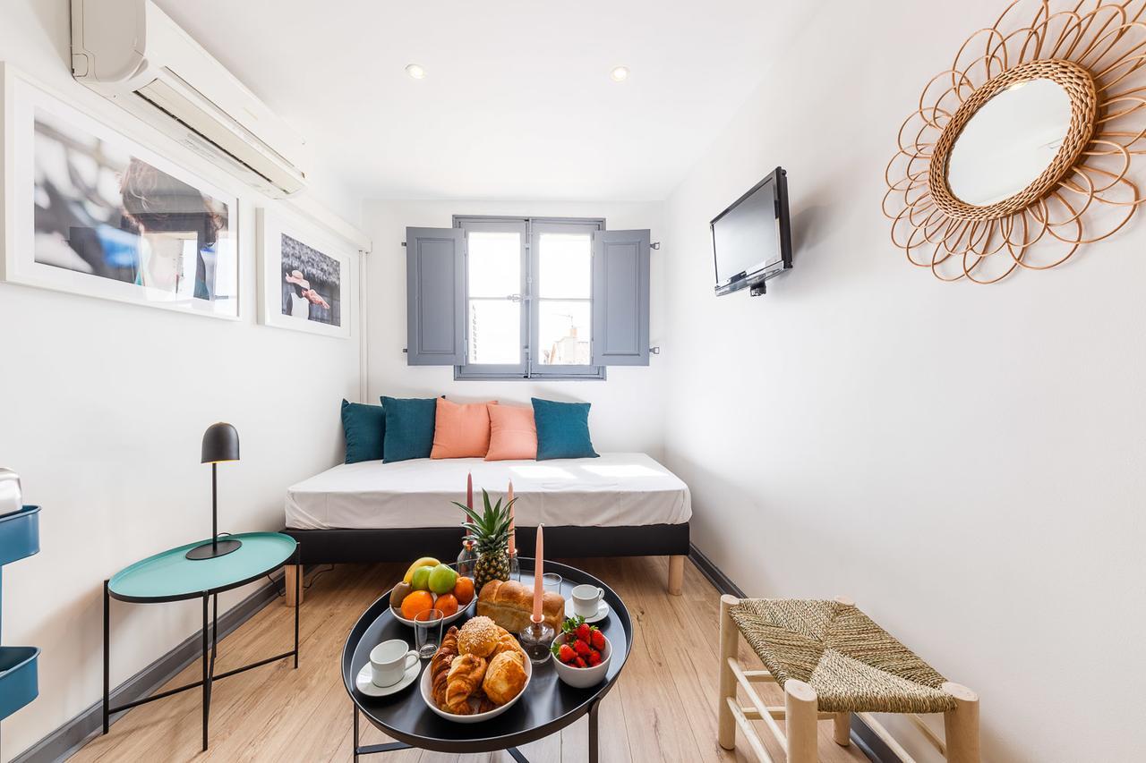 Les Cocons - Appartements d'Hôtes Design Marseille Extérieur photo