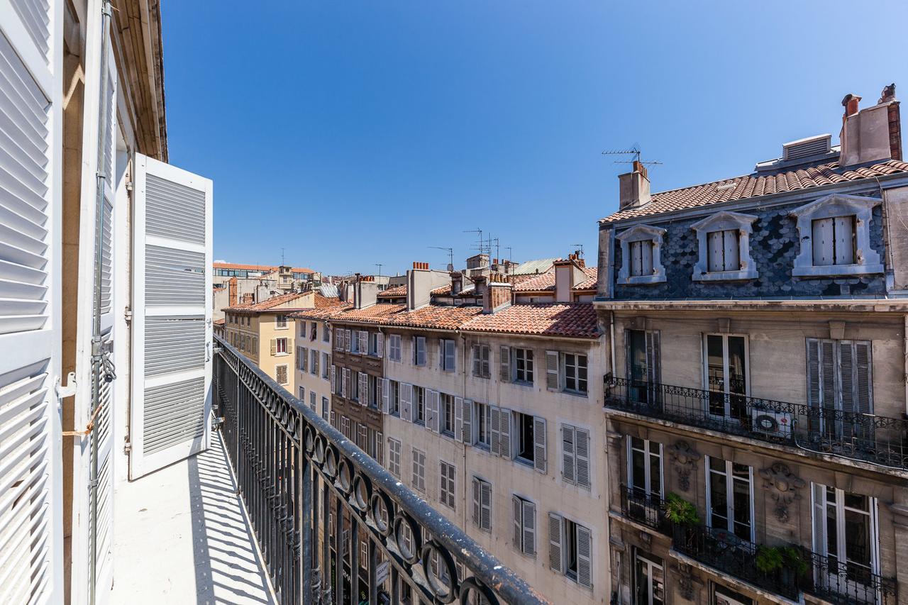 Les Cocons - Appartements d'Hôtes Design Marseille Extérieur photo