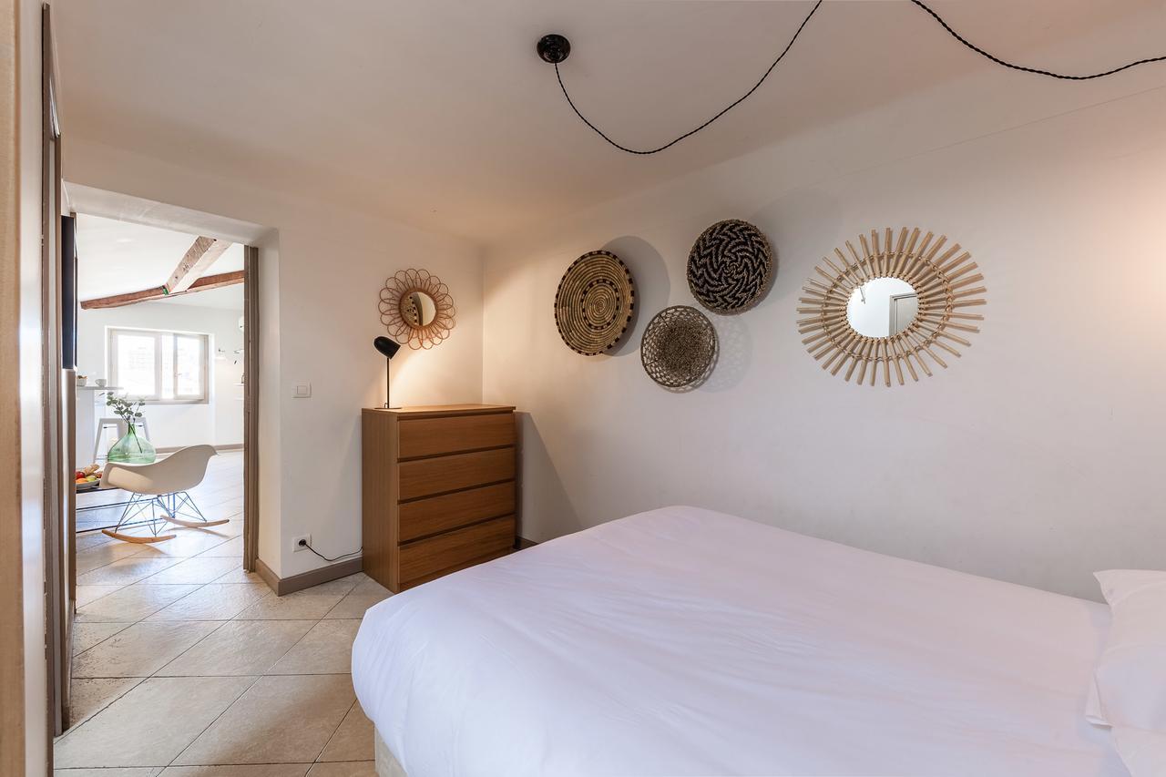 Les Cocons - Appartements d'Hôtes Design Marseille Extérieur photo