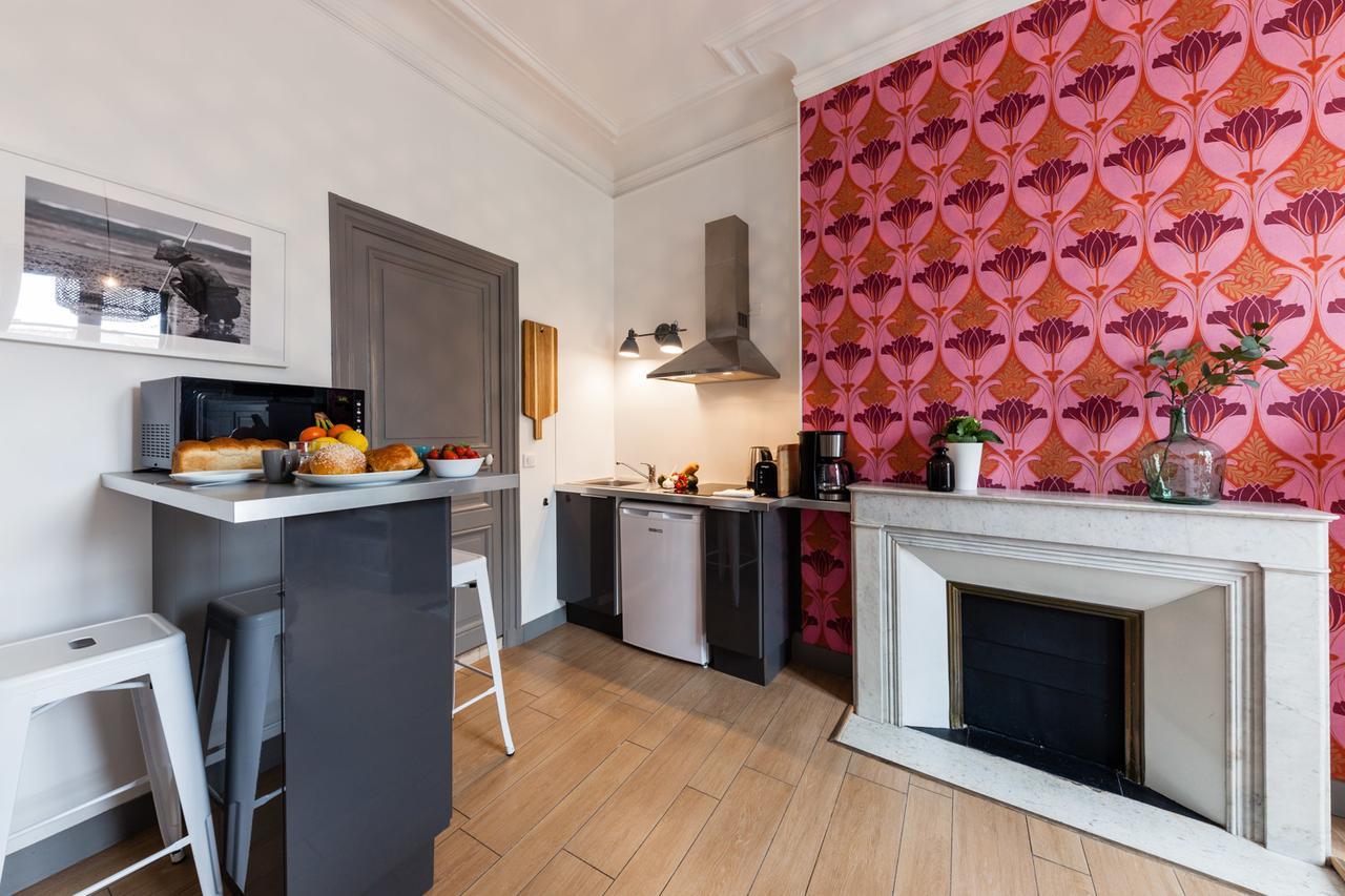 Les Cocons - Appartements d'Hôtes Design Marseille Extérieur photo