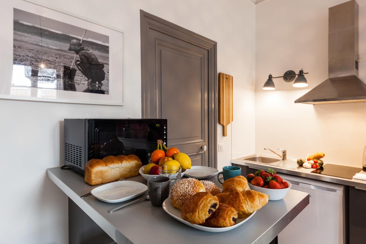 Les Cocons - Appartements d'Hôtes Design Marseille Extérieur photo