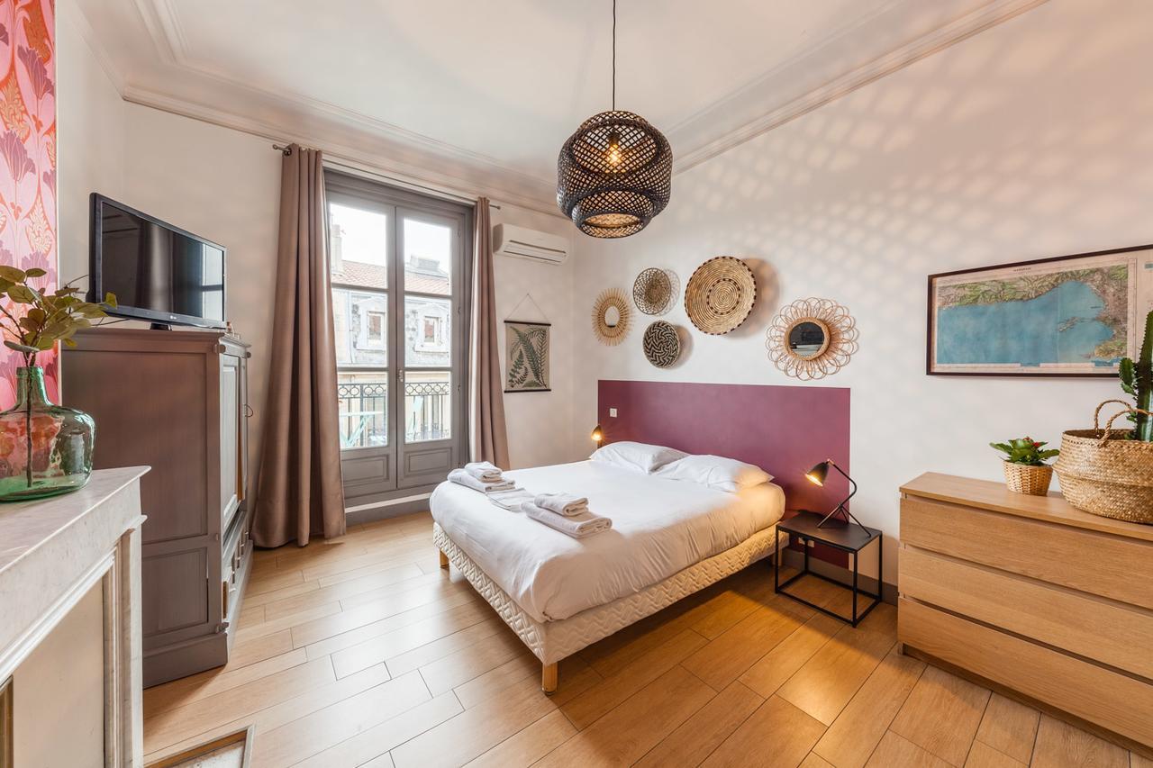 Les Cocons - Appartements d'Hôtes Design Marseille Extérieur photo