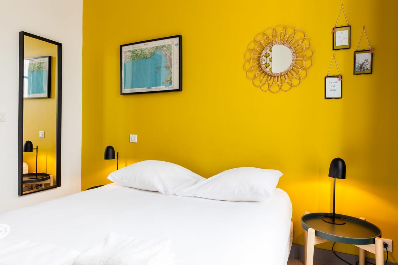 Les Cocons - Appartements d'Hôtes Design Marseille Extérieur photo