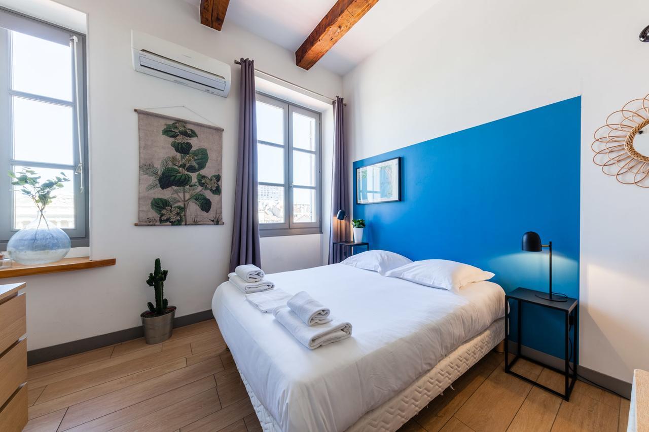 Les Cocons - Appartements d'Hôtes Design Marseille Extérieur photo