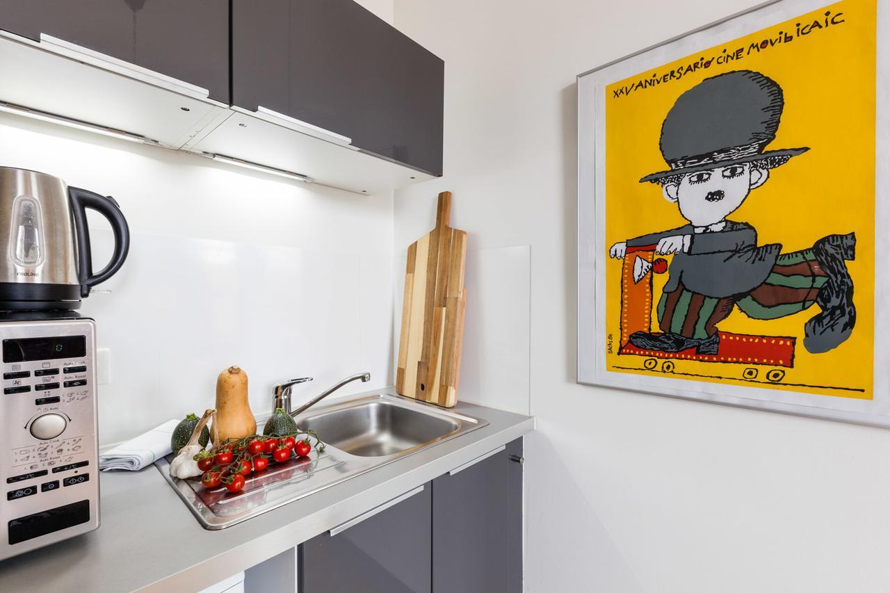 Les Cocons - Appartements d'Hôtes Design Marseille Extérieur photo