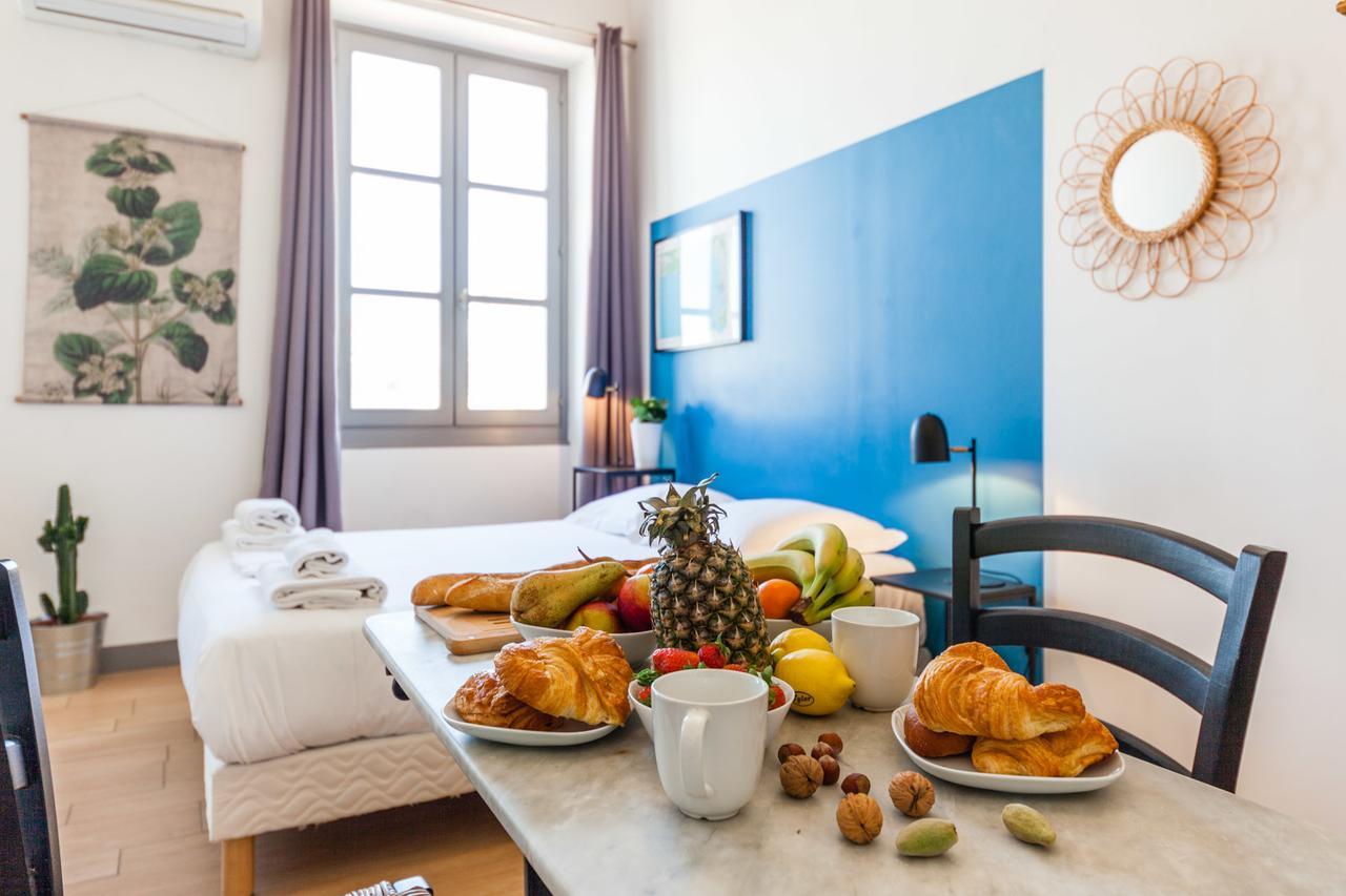Les Cocons - Appartements d'Hôtes Design Marseille Extérieur photo