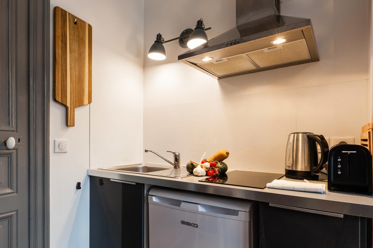 Les Cocons - Appartements d'Hôtes Design Marseille Extérieur photo