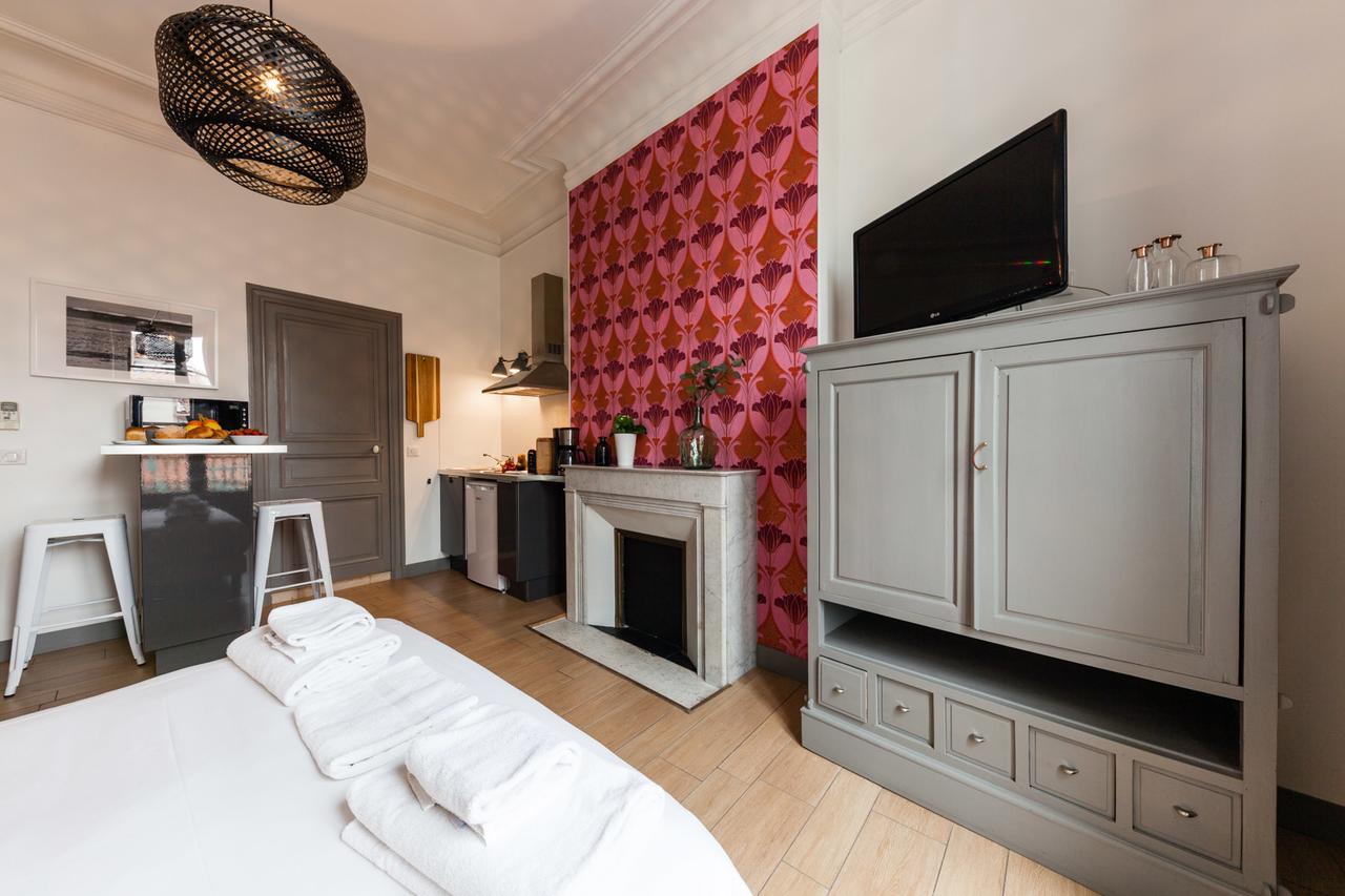 Les Cocons - Appartements d'Hôtes Design Marseille Extérieur photo