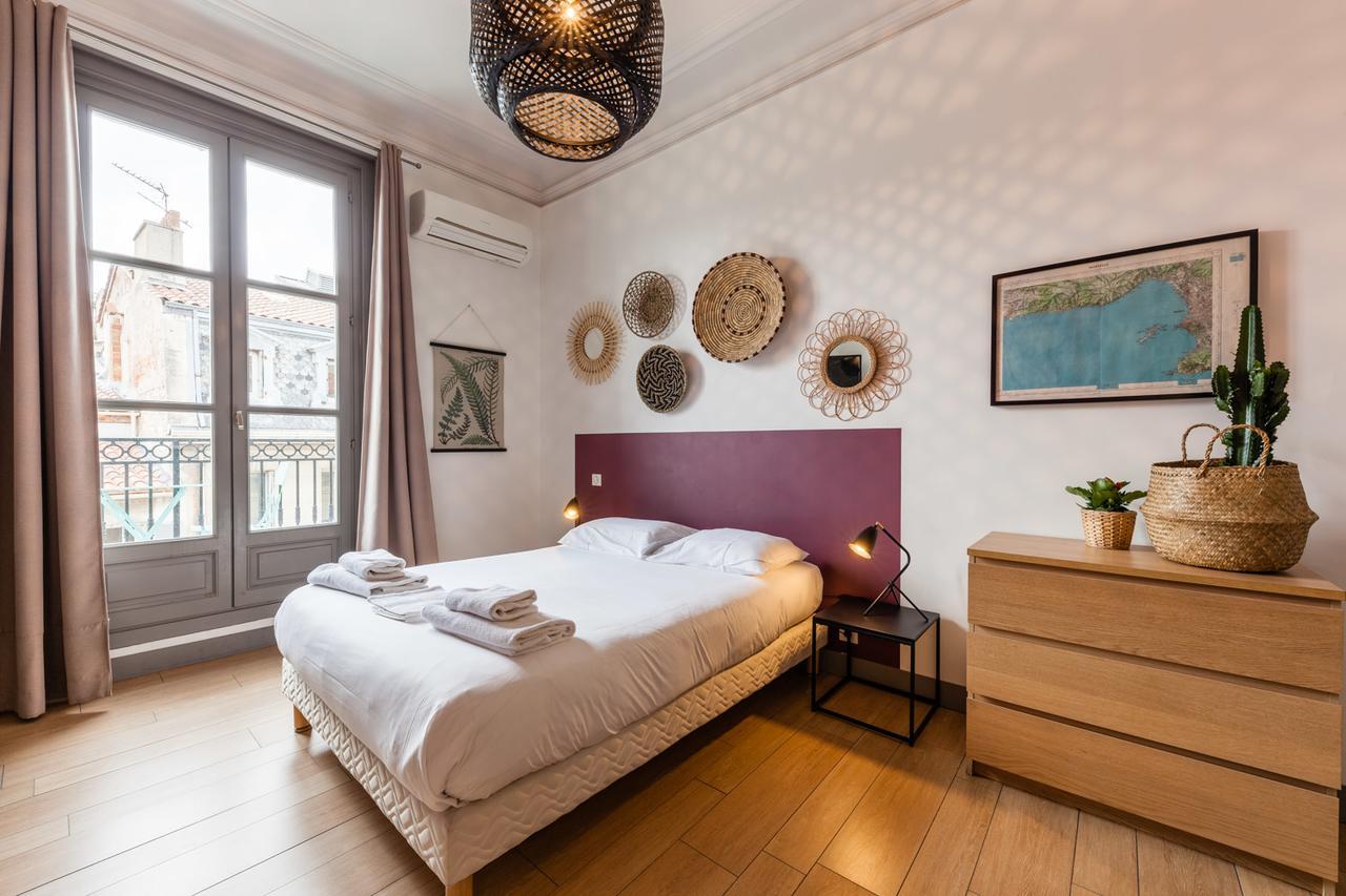 Les Cocons - Appartements d'Hôtes Design Marseille Extérieur photo