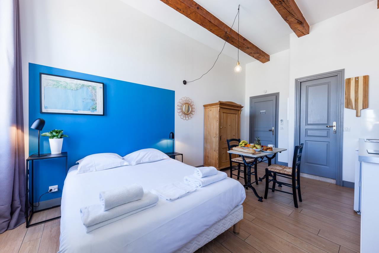 Les Cocons - Appartements d'Hôtes Design Marseille Extérieur photo